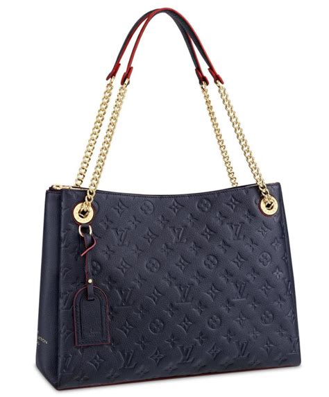 louis vuitton surene empreinte|louis vuitton embossed handbags.